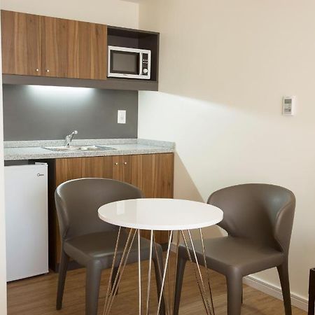 Way Apartamentos Montevidéu Exterior foto